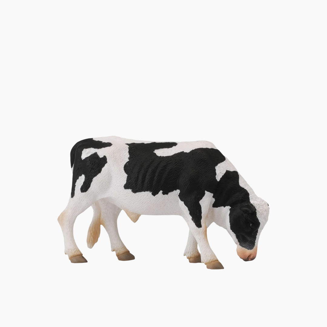 Collecta Friesian Bull Animal Toy Figure - HUNA