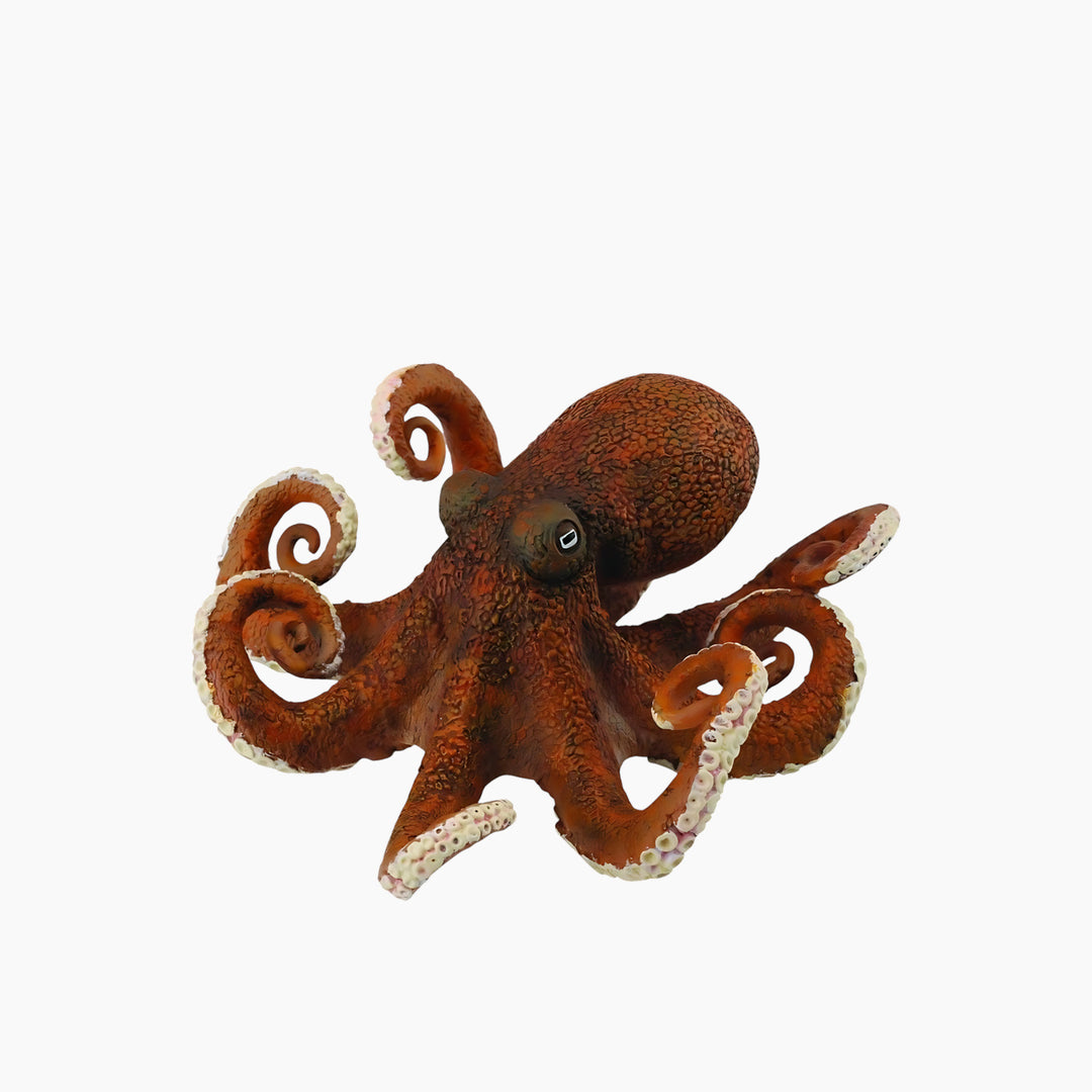 Collecta Octopus Animal Toy Figure