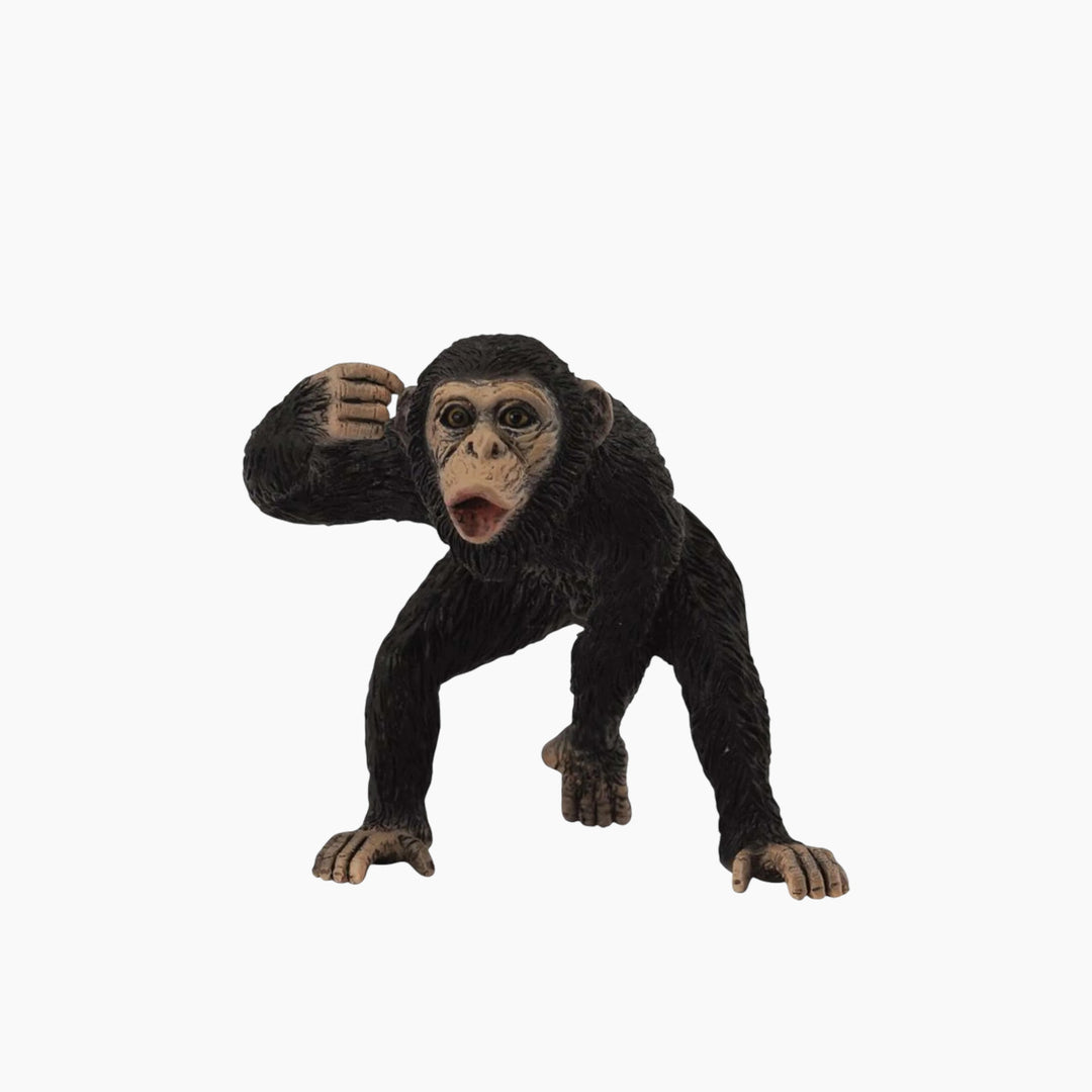Collecta Chimpanzee Male Animal Toy Figure