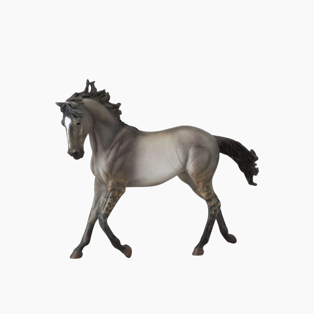 Collecta Mustang Mare – Grulla Animal Toy Figure