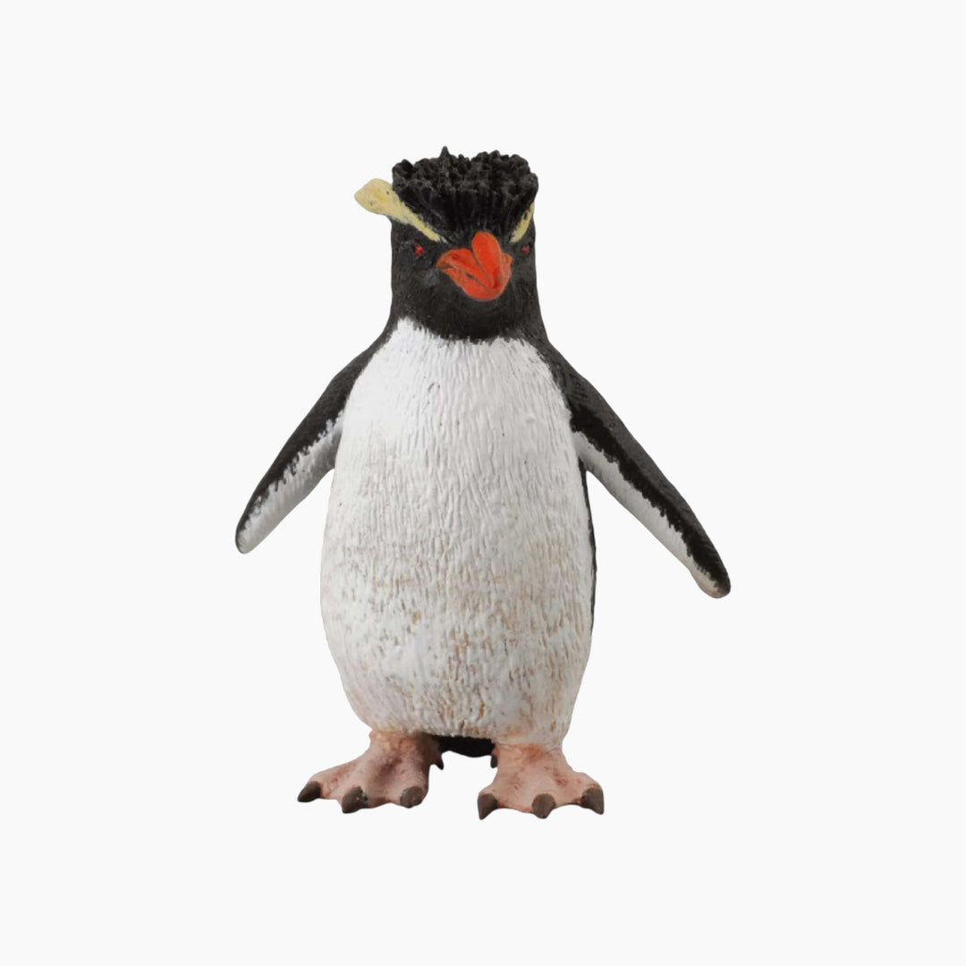 Collecta Rockhopper Penguin Animal Toy Figure