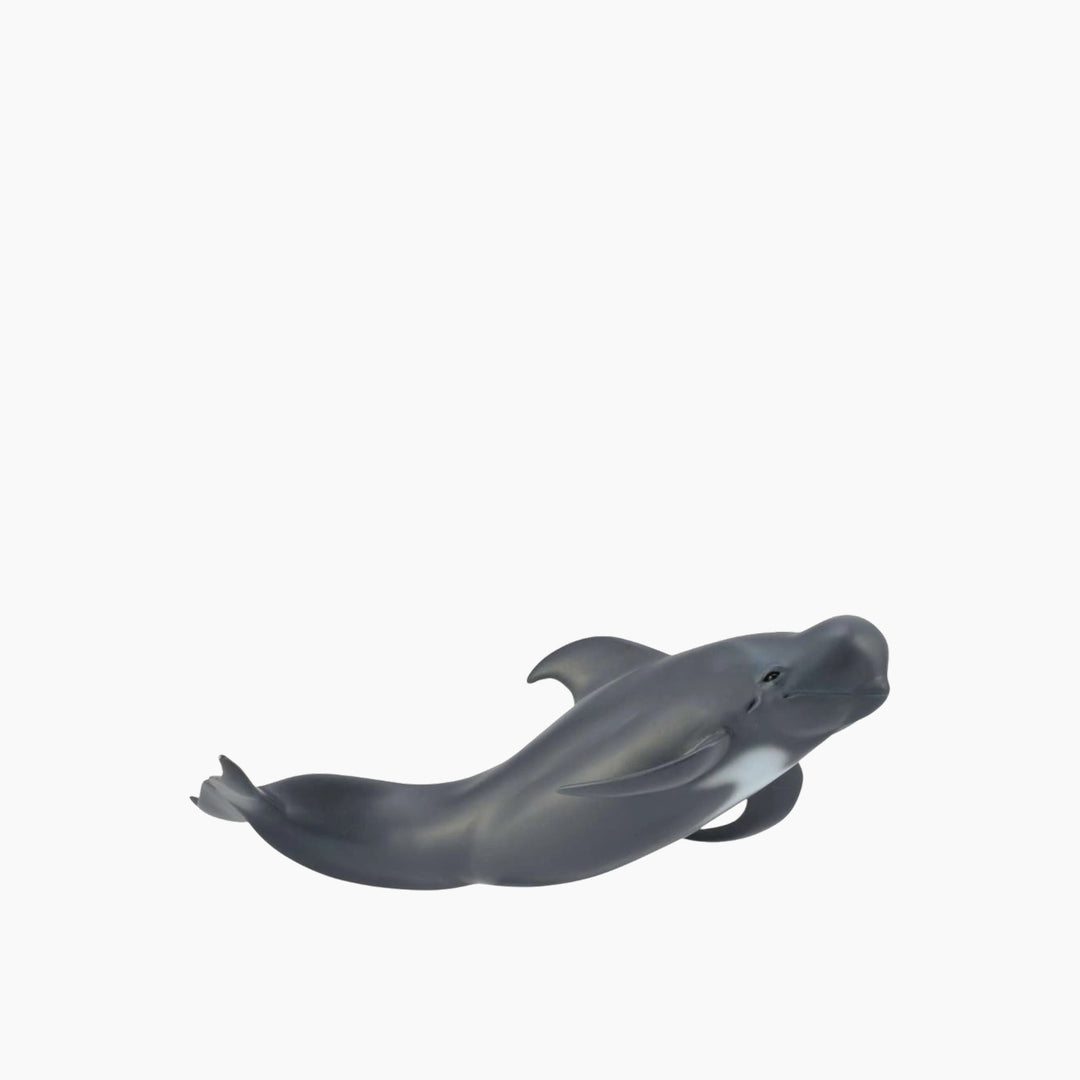 Collecta Pilot Whale Animal Toy Figure