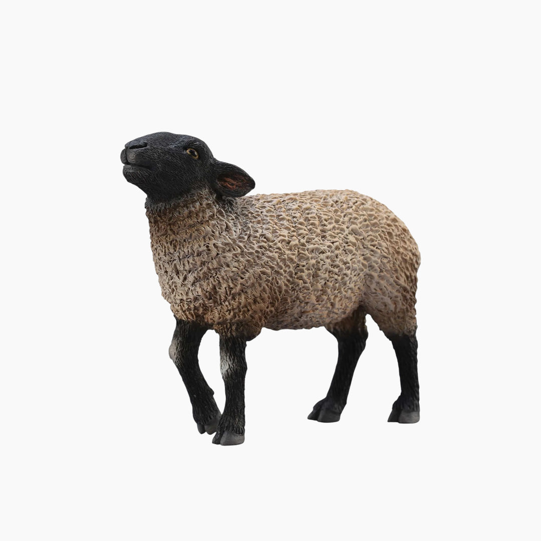 Collecta Suffolk Animal Toy Figure - HUNA