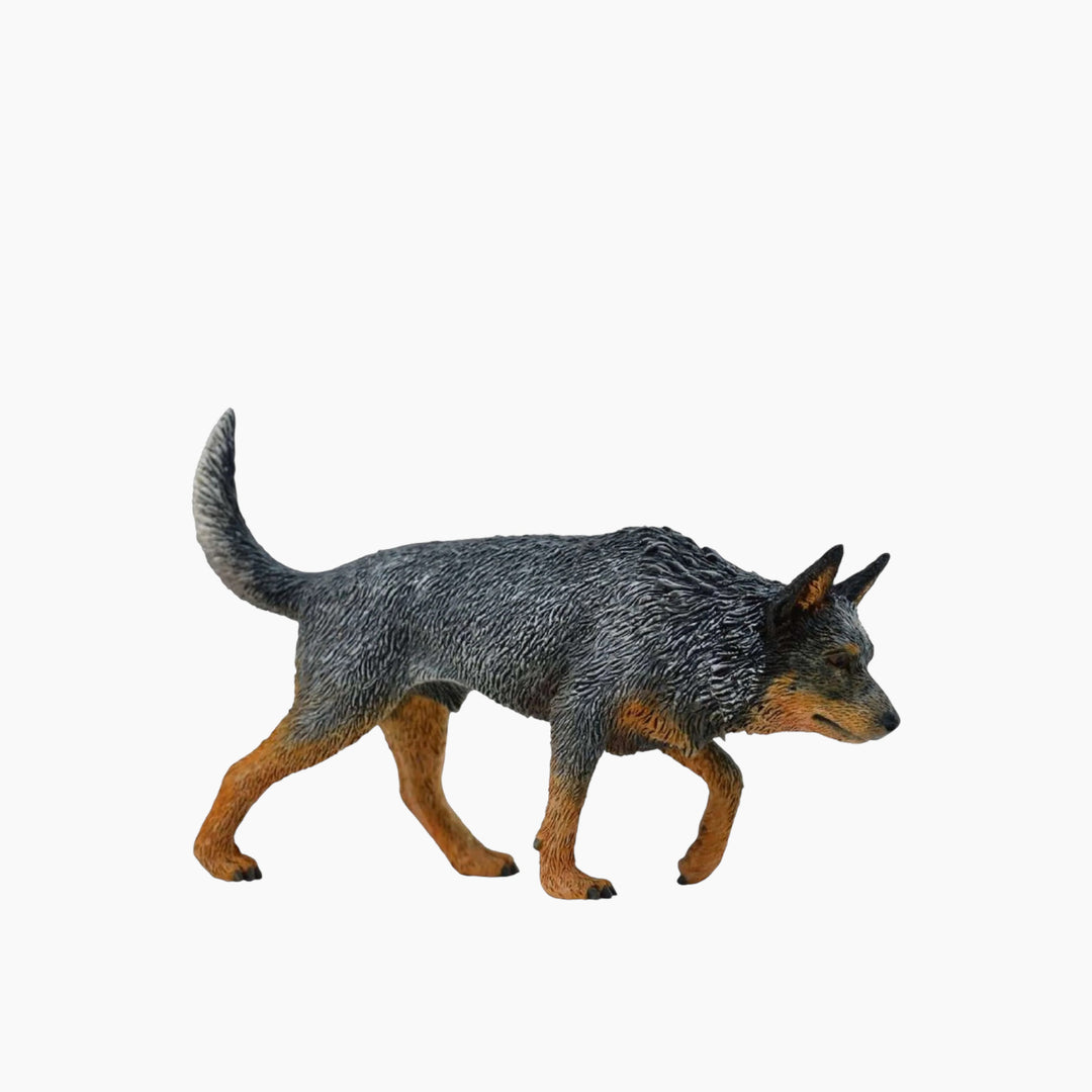 Collecta Australian Cattle Dog Animal Toy Figure