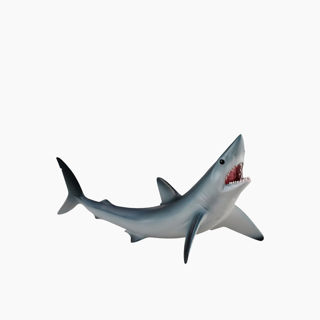 Collecta Shortfin Mako Shark Animal Toy Figure