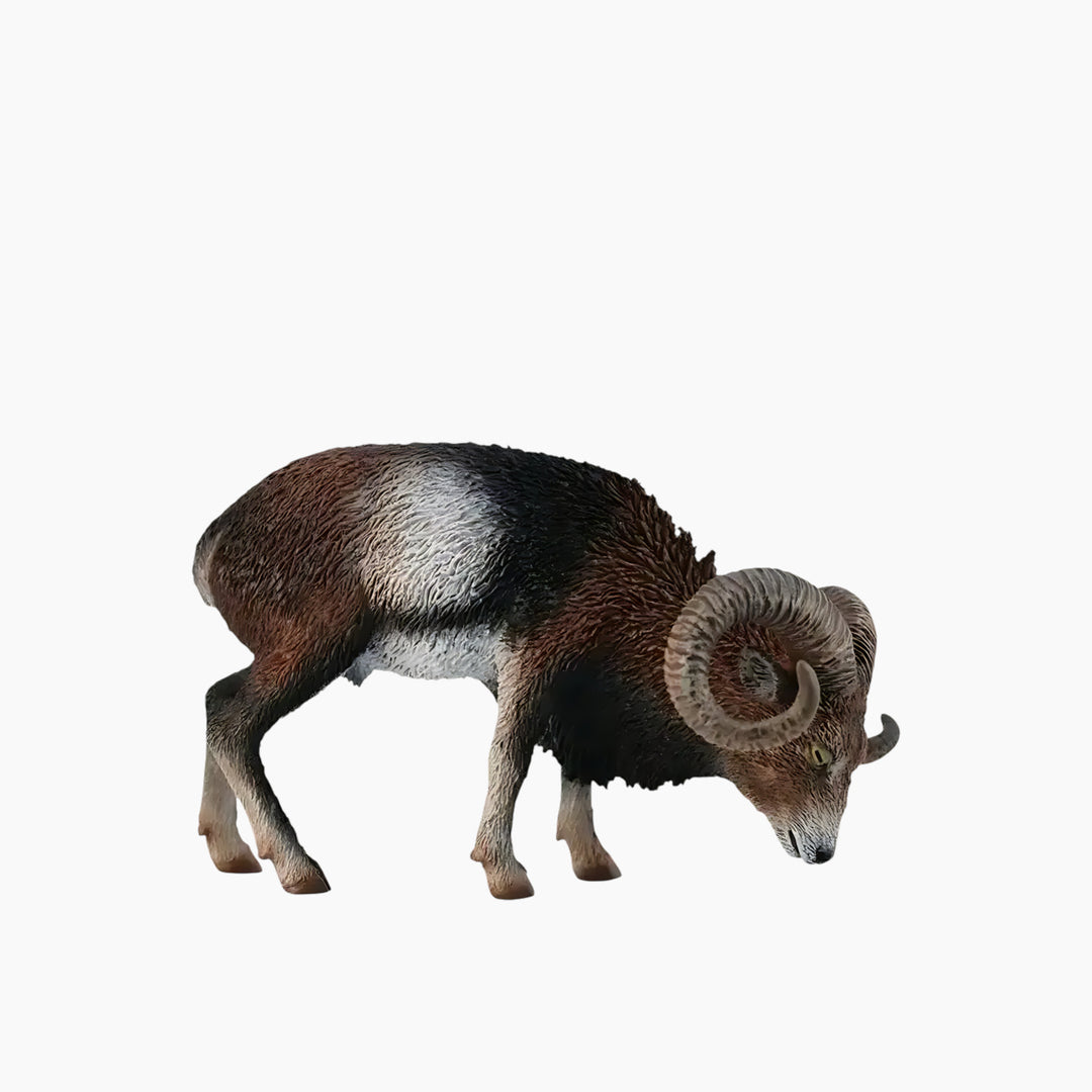 Collecta European Mouflon Animal Toy Figure