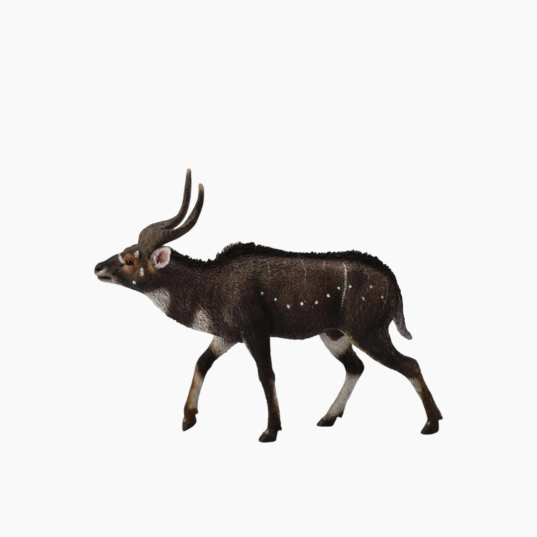Collecta Mountain Nyala Animal Toy Figure - HUNA