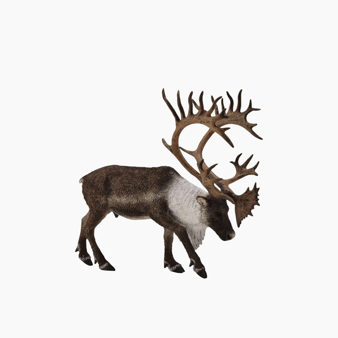 Collecta Woodland Caribou Animal Toy Figure
