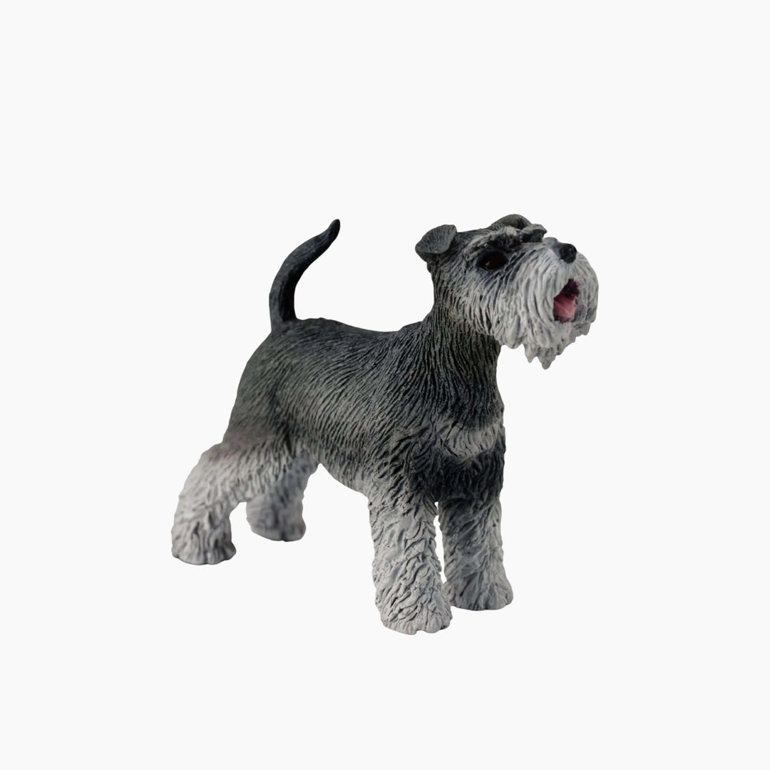 Collecta Schnauzer Animal Toy Figure