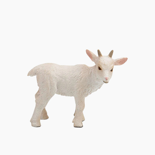 Collecta Goat Kid - Standing Animal Toy Figure