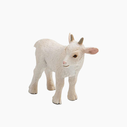 Collecta Goat Kid - Standing Animal Toy Figure