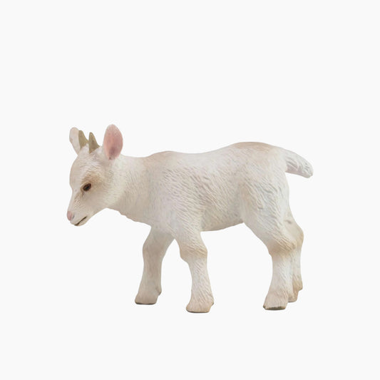 Collecta Goat Kid - Walking Animal Toy Figure