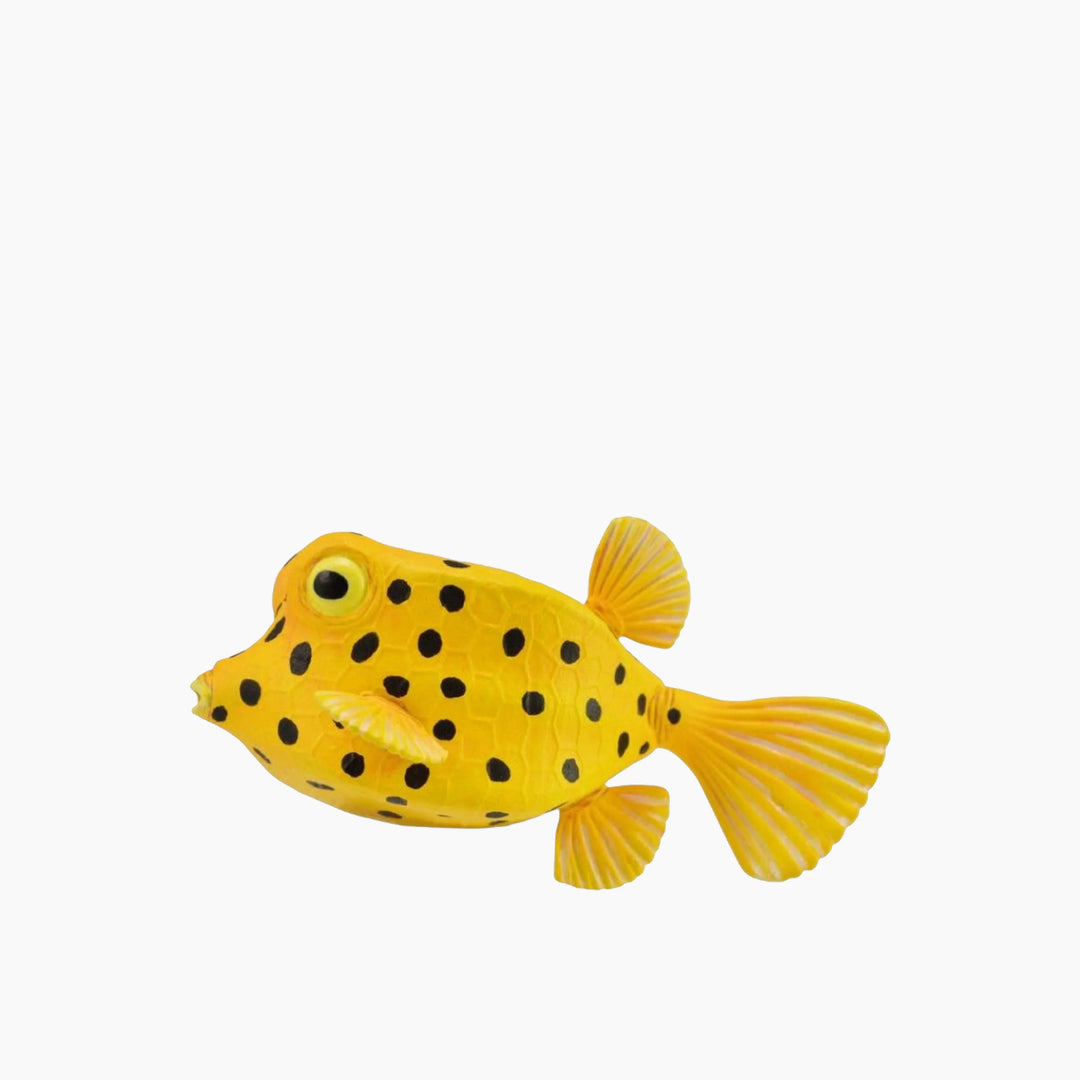 Collecta Boxfish Animal Toy Figure
