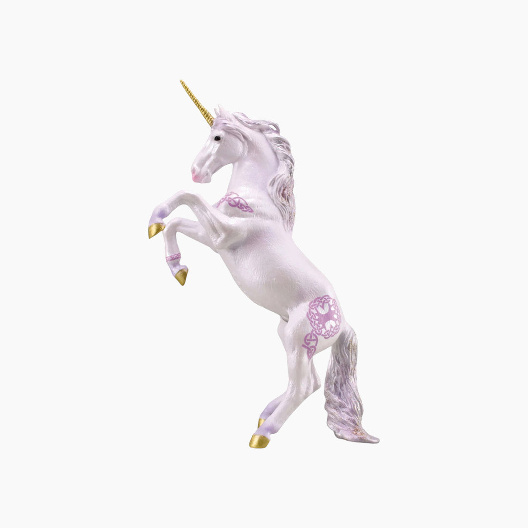 Collecta Unicorn Mare Pink Toy Figure