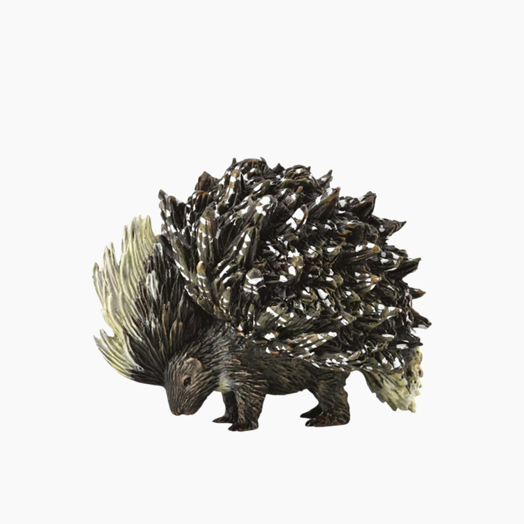 Collecta Porcupine (Indian Porcupine) Animal Toy Figure
