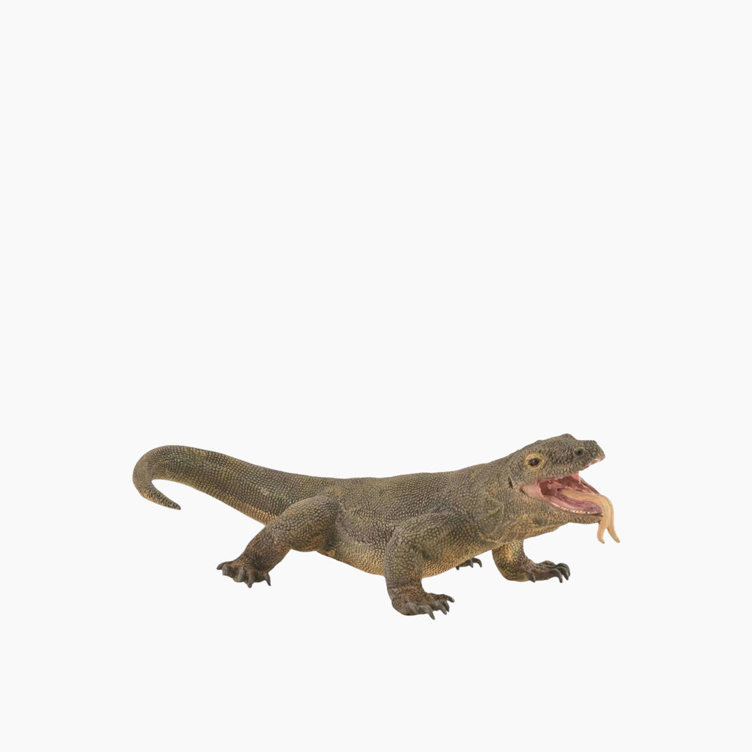Collecta Komodo Dragon Animal Toy Figure