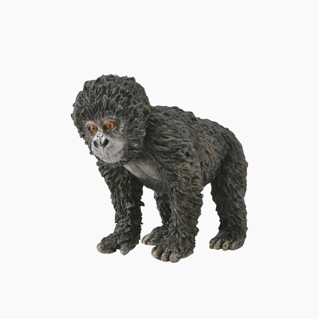 Collecta Mountain Gorilla Baby Animal Toy Figure - HUNA