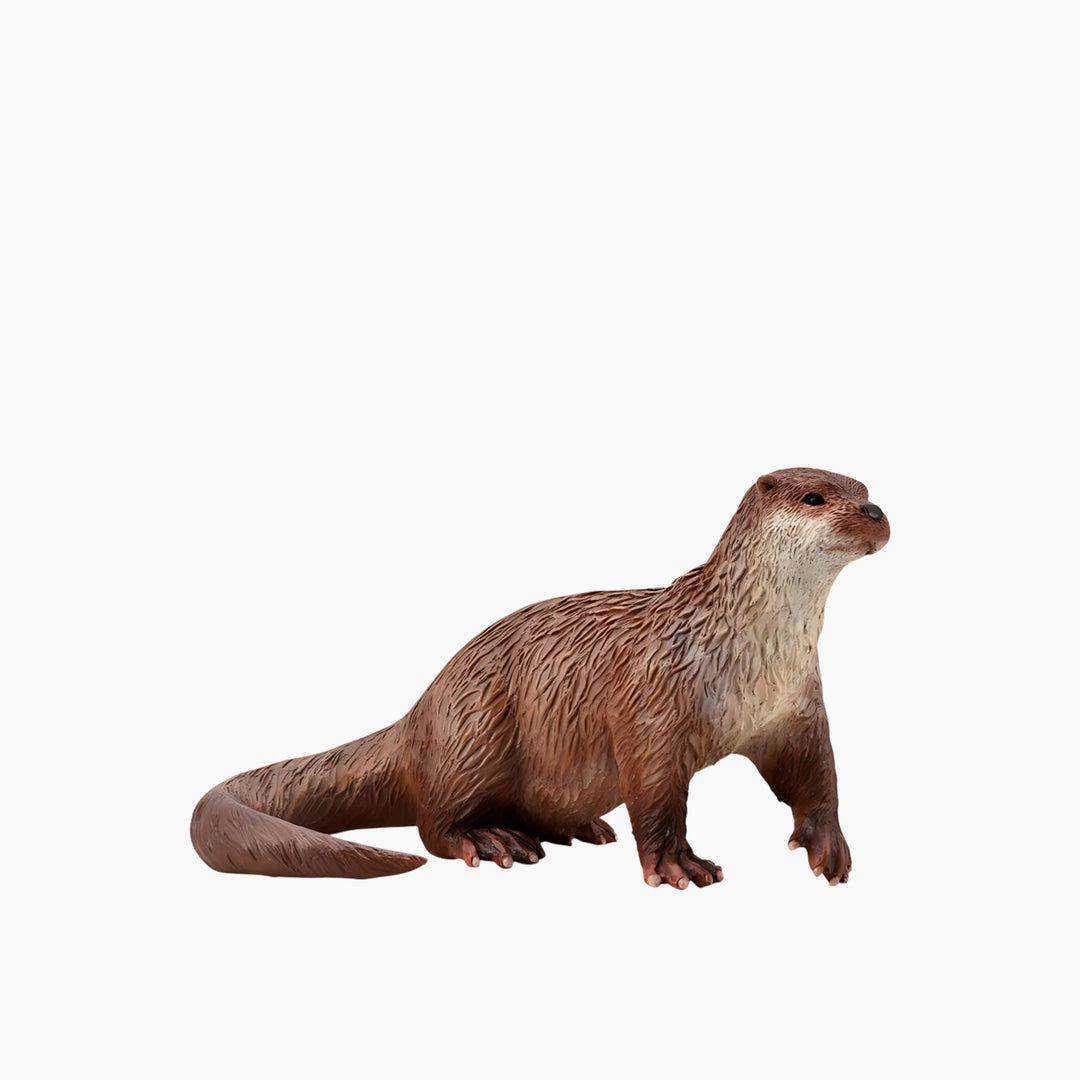 Collecta Common Otter Animal Toy Figure