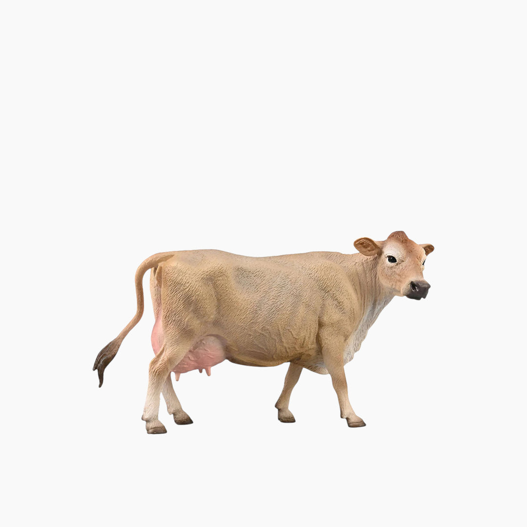 لعبة مجسم بقرة جيرسي من كوليكتا
