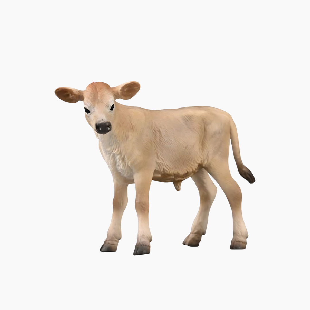 Collecta Jersey Calf Animal Toy Figure