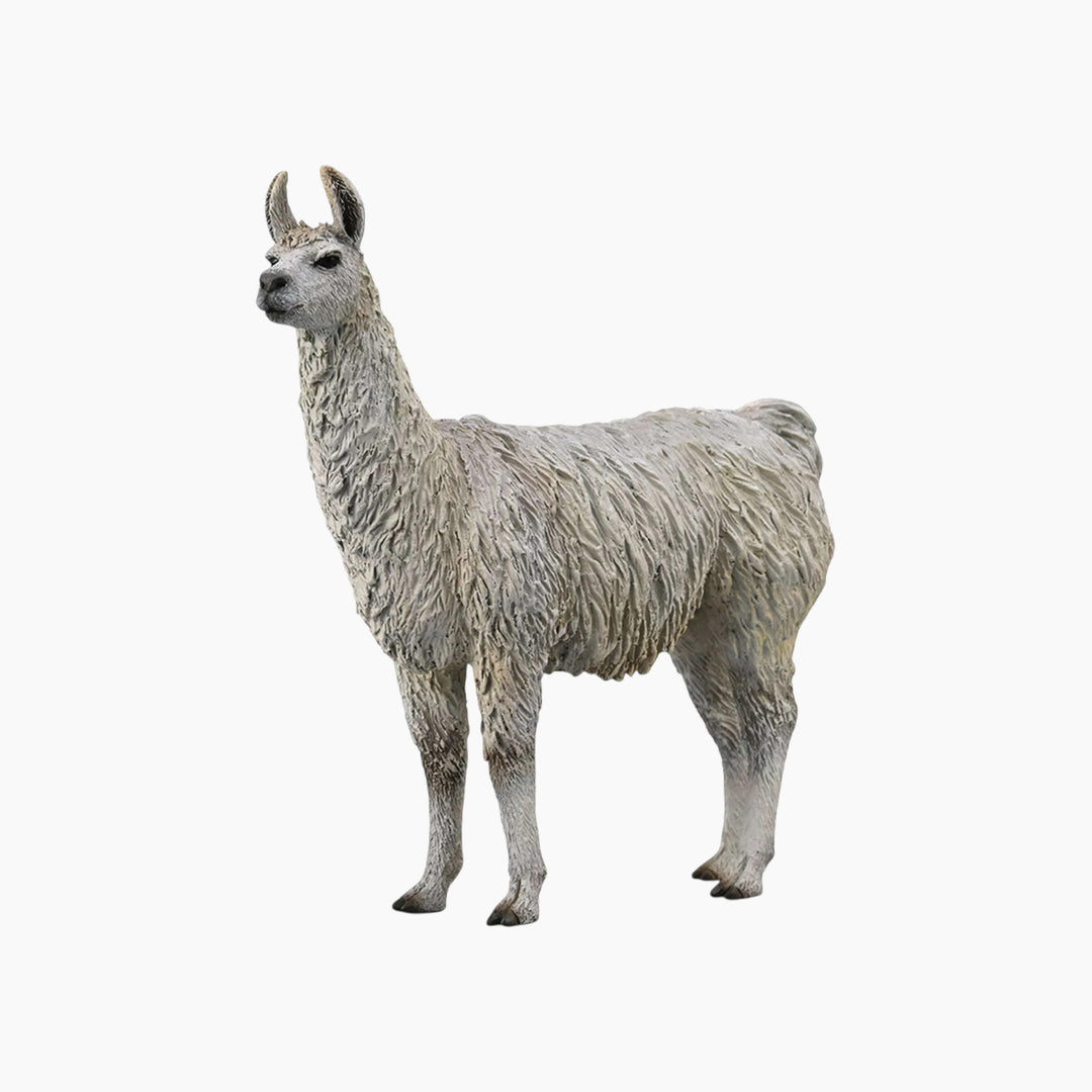Collecta Llama Animal Toy Figure