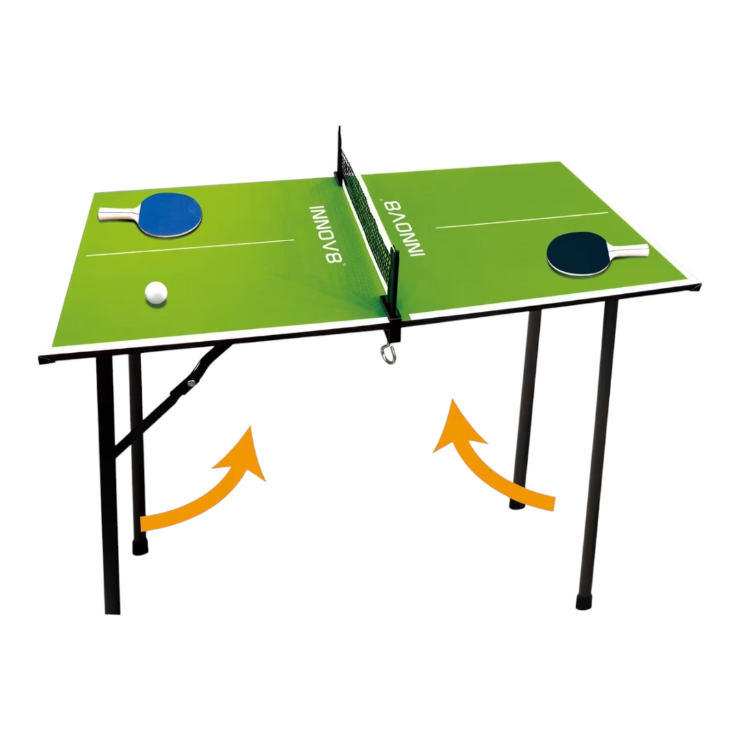 Inv8 Tennis Tables - HUNA