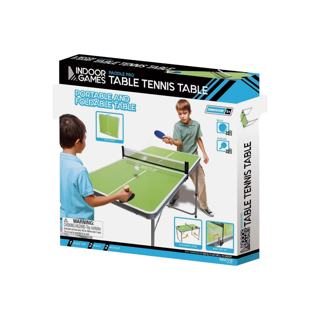 Inv8 Tennis Tables - HUNA