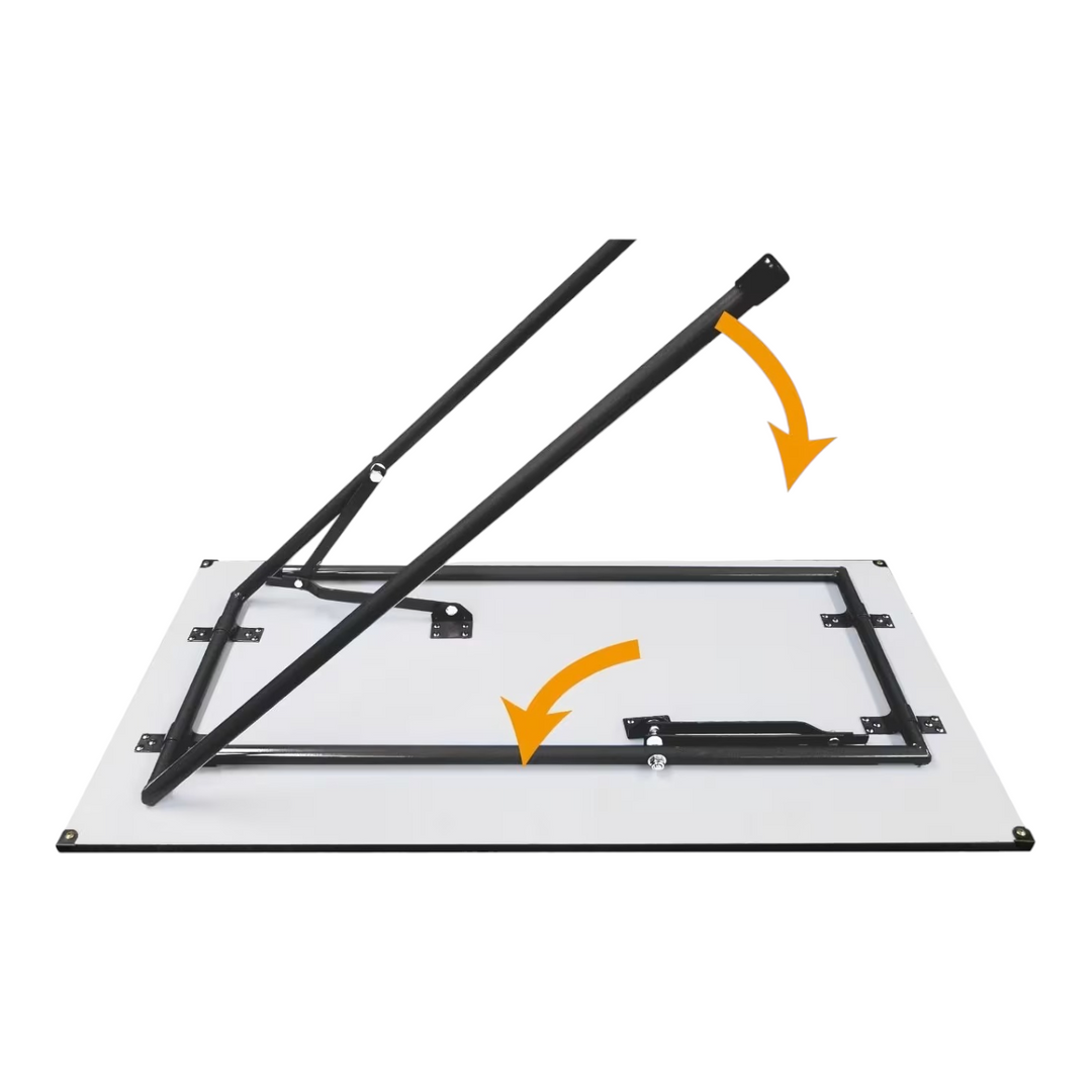 Inv8 Tennis Tables - HUNA