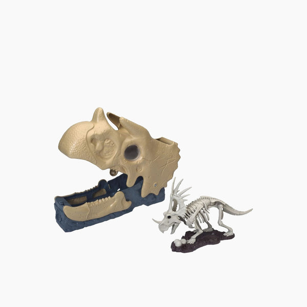 Chapmei Dino Valley Dino Skeleton Styracosaurus
