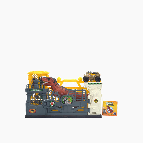 Chapmei Dino Valley Laboratory Escape