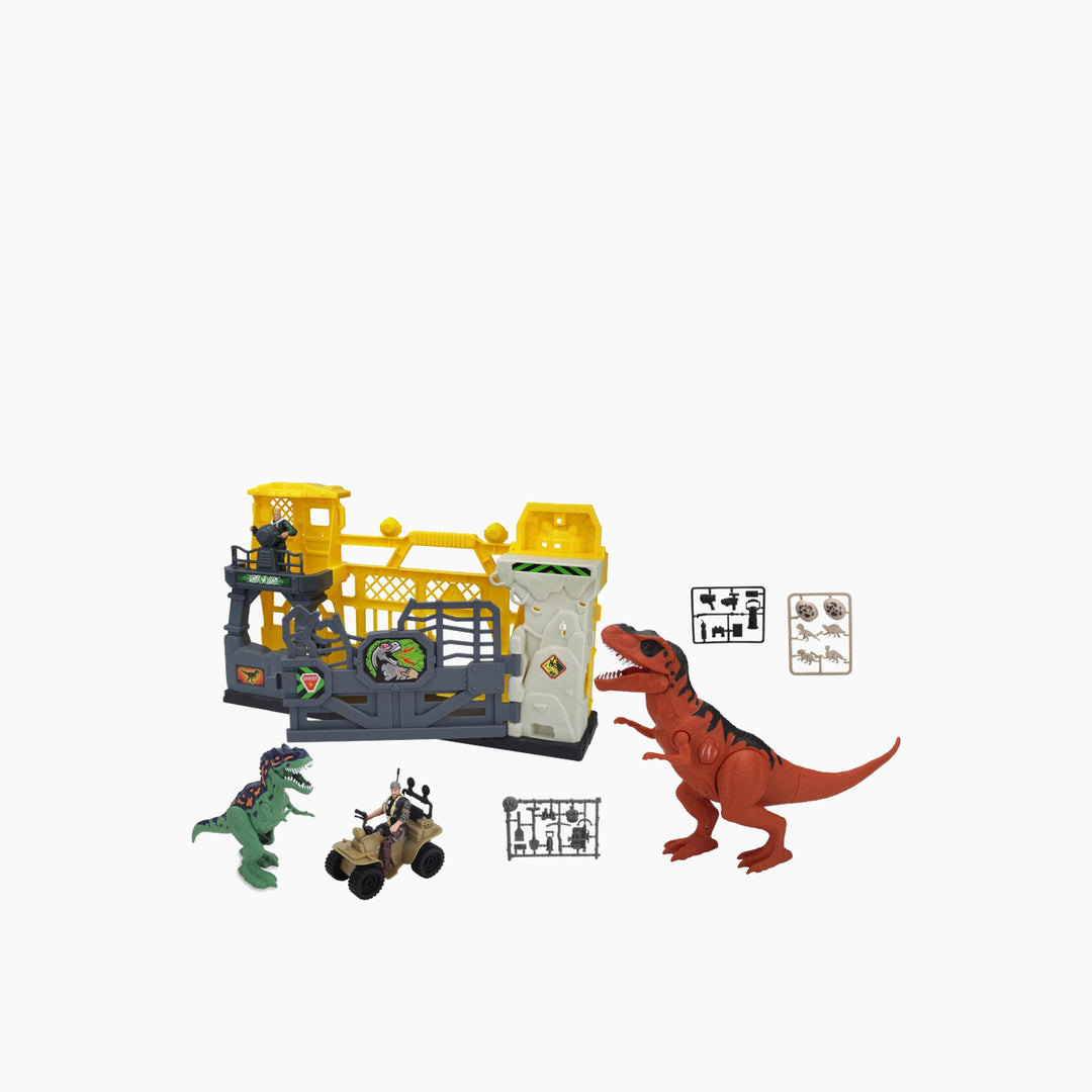 Chapmei Dino Valley Laboratory Escape