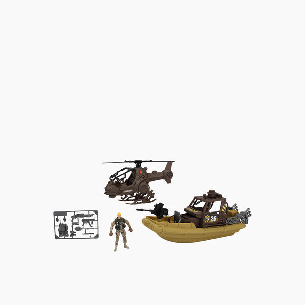 Chapmei T5 Strategic Sea And Air Patrol