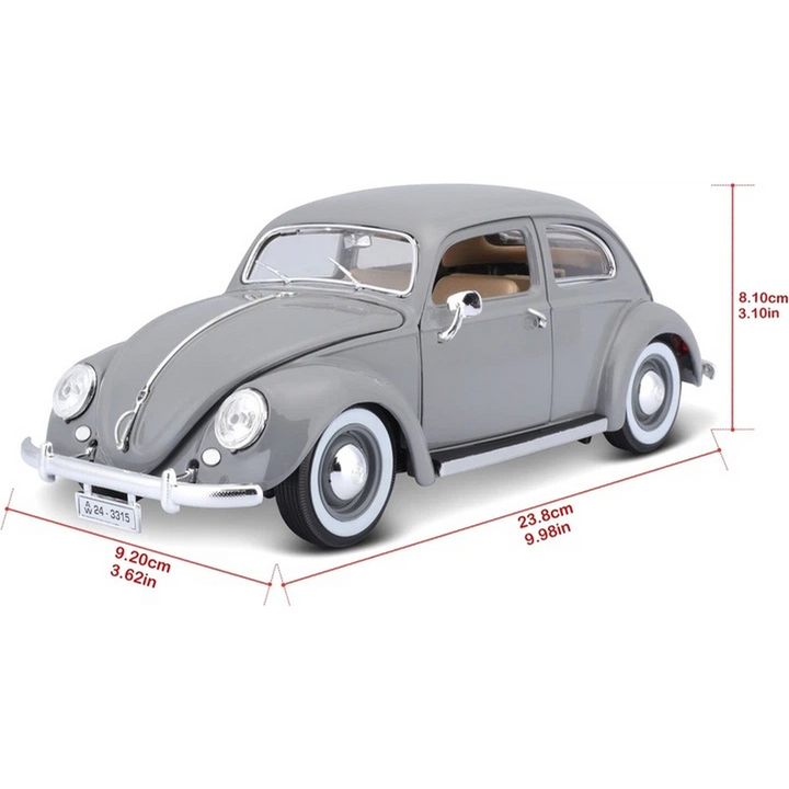 Bburago VW Kafer Beetle Model Car