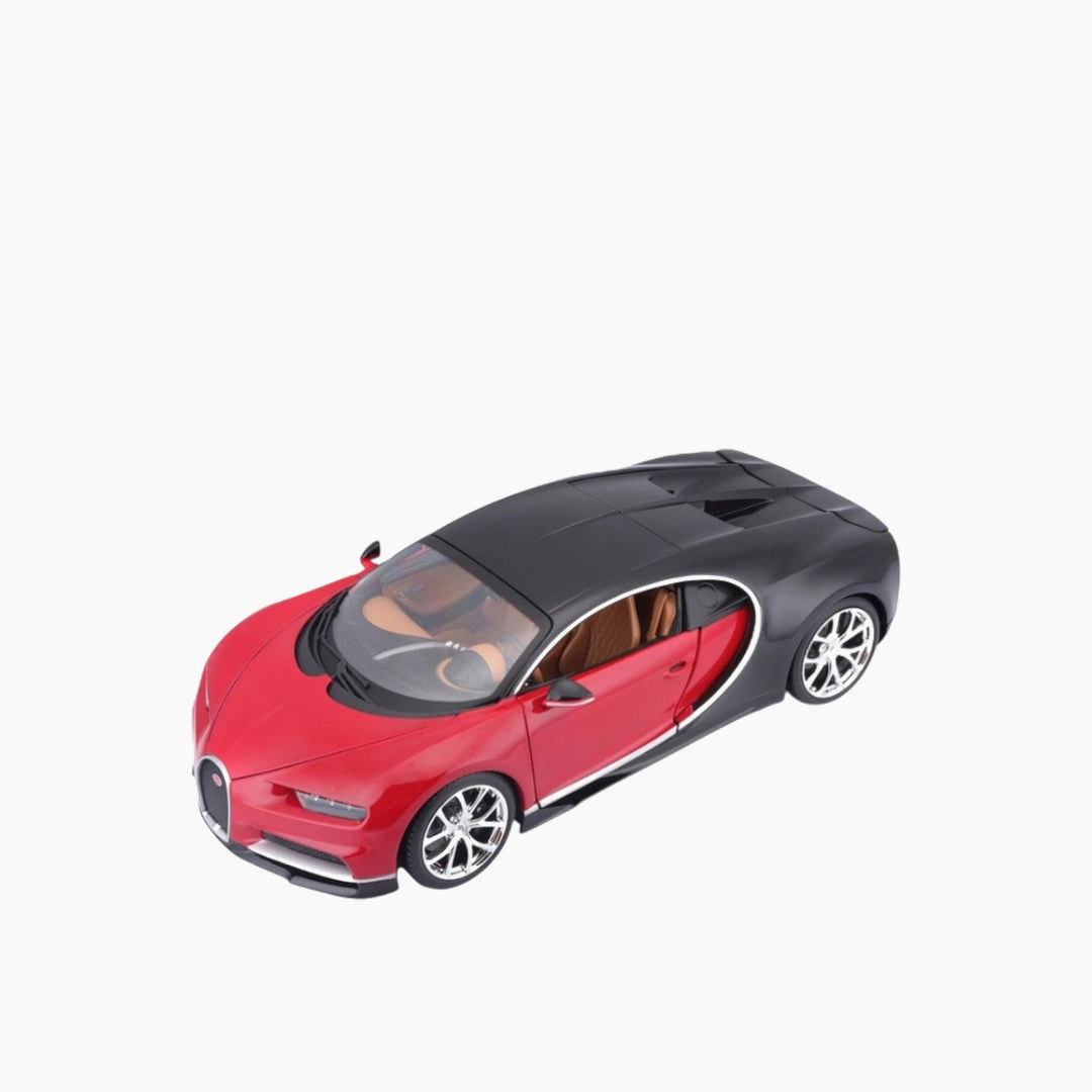 Maisto Burago Bugatti Chiron 1:18 Collection A