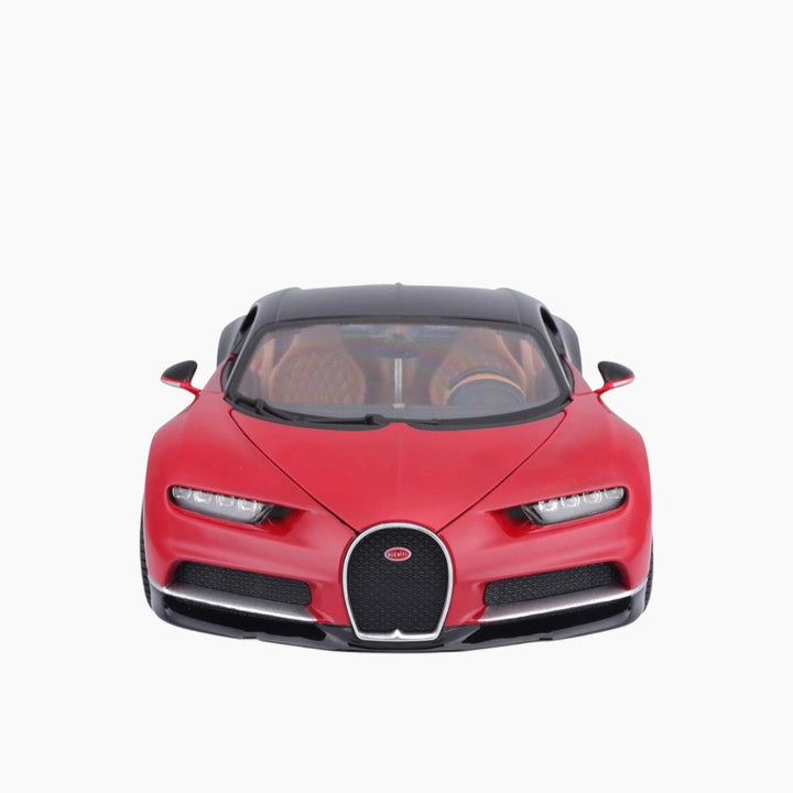 Maisto Burago Bugatti Chiron 1:18 Collection A