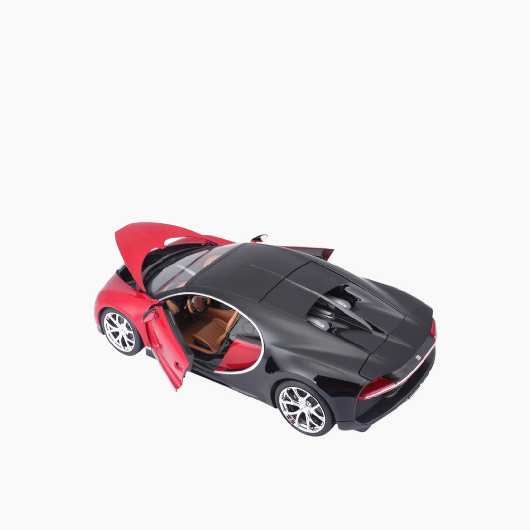 Maisto Burago Bugatti Chiron 1:18 Collection A