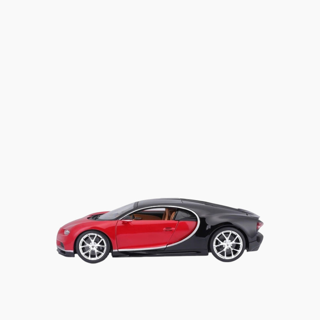 Maisto Burago Bugatti Chiron 1:18 Collection A