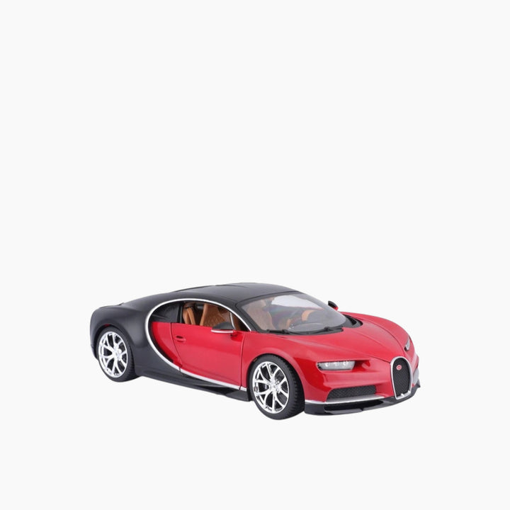 Maisto Burago Bugatti Chiron 1:18 Collection A