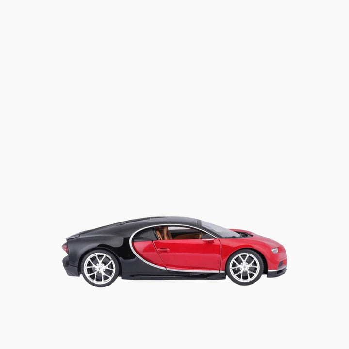 Maisto Burago Bugatti Chiron 1:18 Collection A