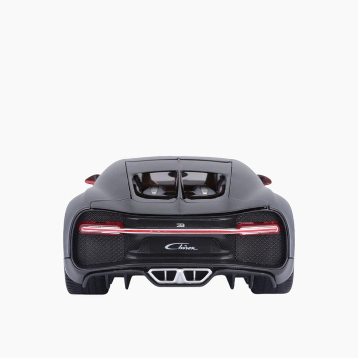 Maisto Burago Bugatti Chiron 1:18 Collection A
