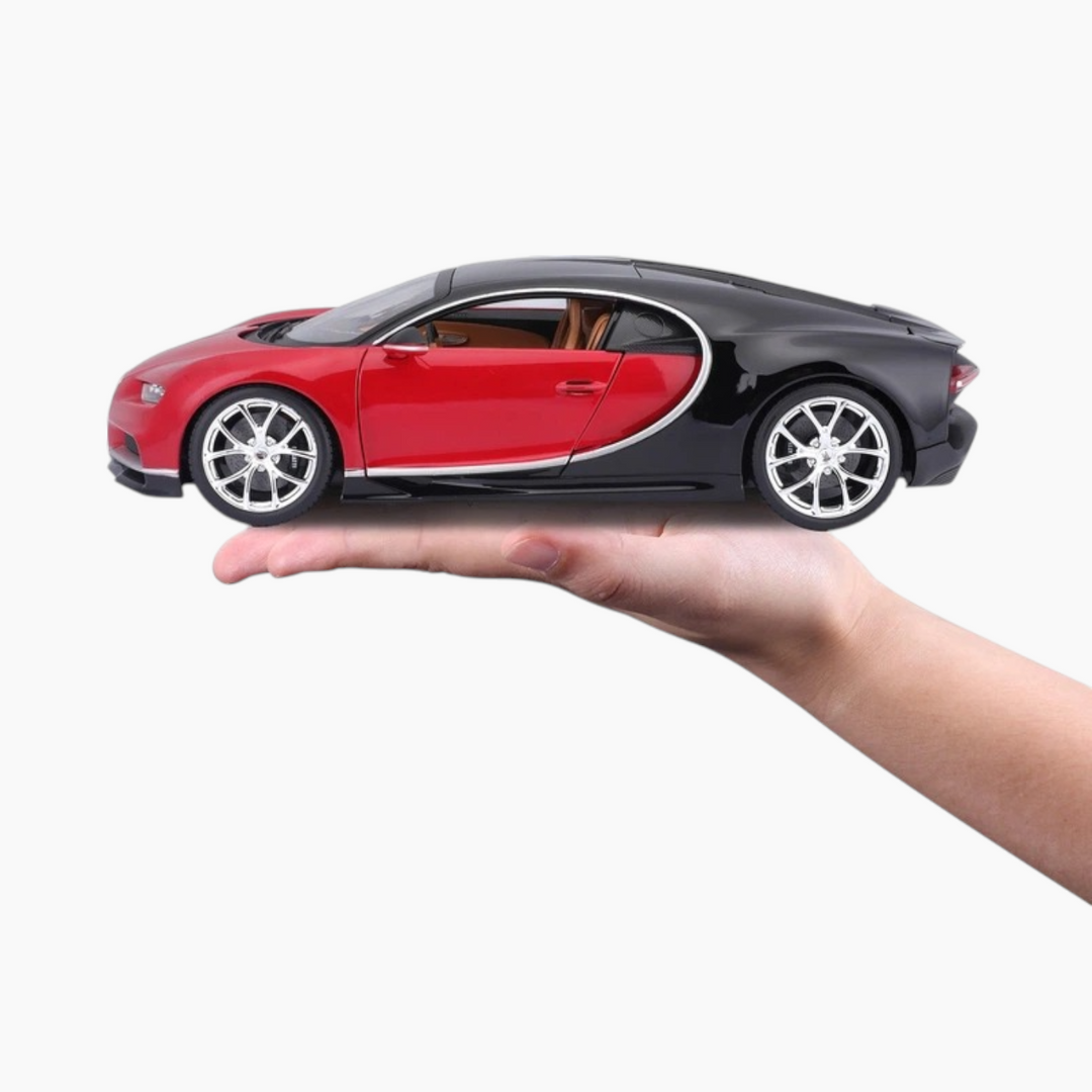Maisto Burago Bugatti Chiron 1:18 Collection A