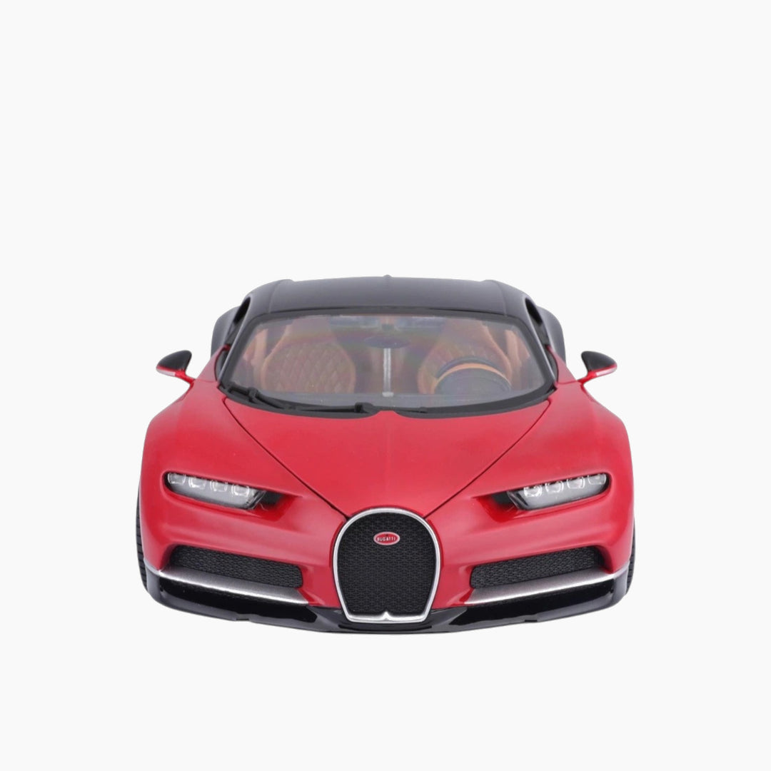 Bburago Bugatti Chiron Model Car