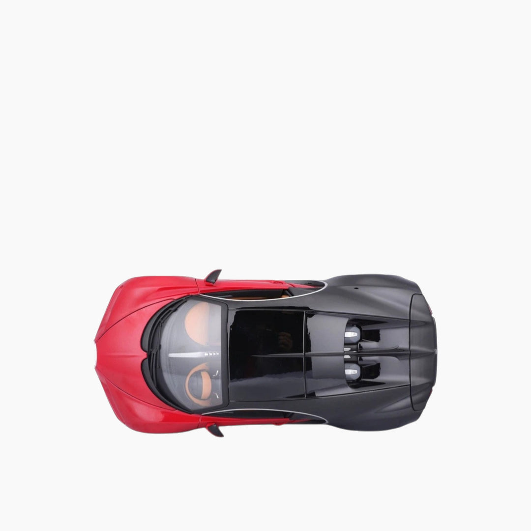 Bburago Bugatti Chiron Model Car