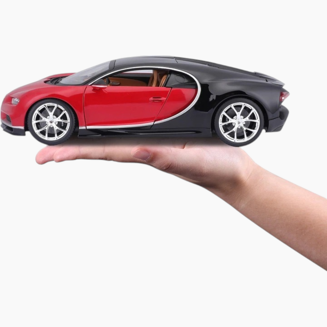 Bburago Bugatti Chiron Model Car