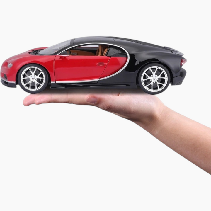 Bburago Bugatti Chiron Model Car