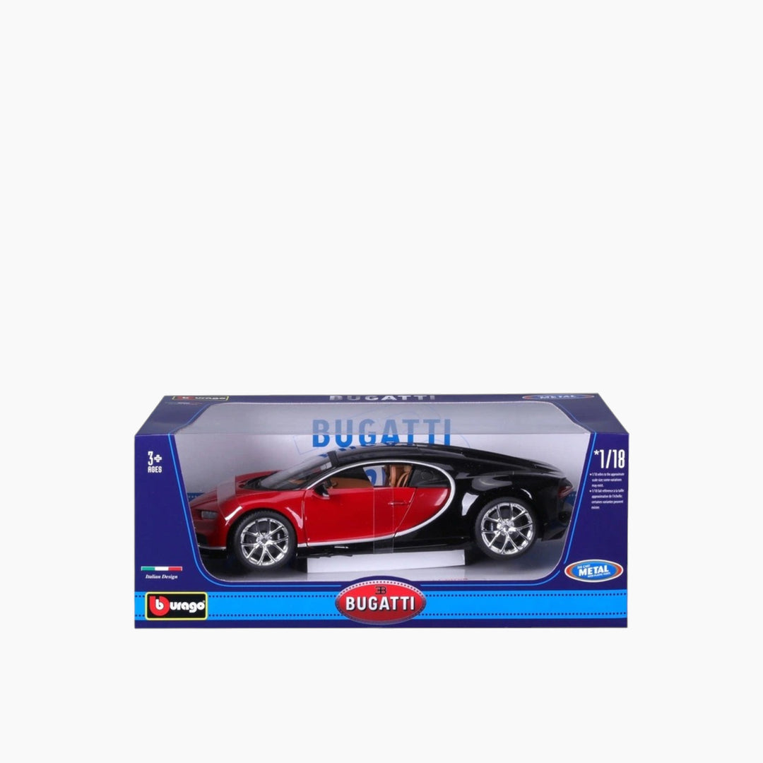 Bburago Bugatti Chiron Model Car