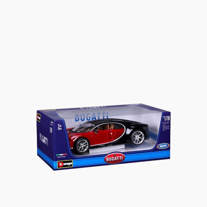 Bburago Bugatti Chiron Model Car