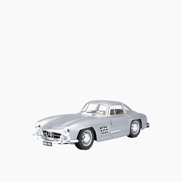 Maisto Burago Mercedes-Benz 300 SL (1954) 1:24 Collection B (No Stand)