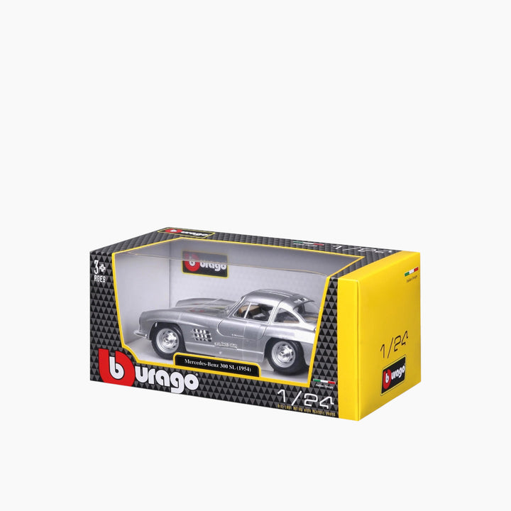 Maisto Burago Mercedes-Benz 300 SL (1954) 1:24 Collection B (No Stand)