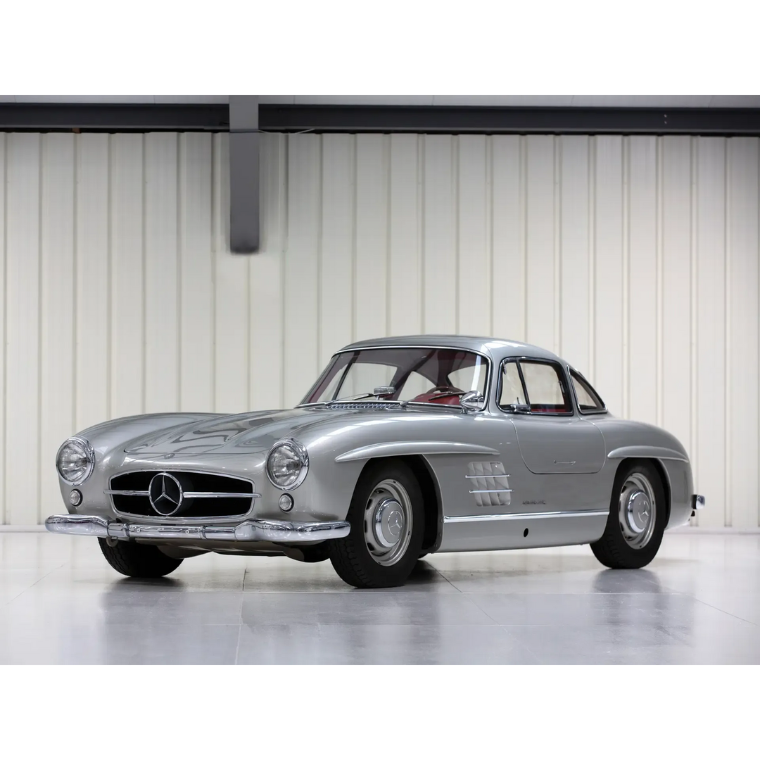 Maisto Burago Mercedes-Benz 300 SL (1954) 1:24 Collection B (No Stand)